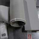 BLACK+DECKER Portable Air Conditioner, 10,000 BTU (6,300 BTU SACC) for Rooms up to 450 Sq. Ft., Portable AC with Follow Me Remote Control and Window Kit, BPACT10WT, White