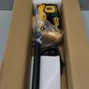 Cordless Hedge Trimmer for DEWALT 20V MAX Battery, 20-inch Electric Bush Shrub Edge Trimmer, Brushless Motor, Powerful & Lightweight (Only Tool)