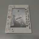 Cat Memorial Picture Frame, Forever In My Heart Photo Frame, Remembrance Gifts For Cat Lover Cat Mom, Loss of Cat Sympathy Decor Gift, Cat Passing Away Gift, Home Office Memorial Frame With Stand -14