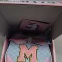 Toddler Purse Gifts for Girls: Mini Mouse Purse Girl Toys for 2 Year Old Birthday Gift, Letter M