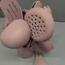 Silicone Cooking Kitchen Utensil Set, AIKKIL 43 Pcs Pink Cooking Utensils Set, Turner, Tongs, Spoon, Spatula, Kitchen Gadgets Tools Set For Nonstick Cookware, Heat Resistant (Dishwasher, BPA Free)