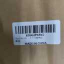 Pool Bar for Above Ground Pool Accessories with 47×11in Tabletop Side Table Swim Up Bar Above Ground Accessories Deck for Drinks & Snacks, Fits 3.7" Top Rail