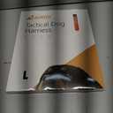 AUROTH Tactical Dog Harness for Large Dogs No Pull Adjustable Pet Harness Reflective K9 Working Training Easy Control Pet Vest Military Service Dog Harnesses Orange L (L(Neck:18-29",Chest:24-37"),45-80 lbs)