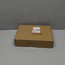 Hiboom 12 Pcs DIY Christmas Village Sets Wood Rustic Church Christmas Mini Wooden House Gift for Winter Xmas Party Crafts Decorations