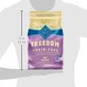 Blue Buffalo Freedom Chicken Adult Grain-Free Indoor Dry Cat Food, 5 lb | Supports Healthy Digestion, Antioxidant-Rich LifeSource Bits (EXP 04/25/27)