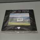 Granny Gifts Picture Frames 8X10, Grammy Gifts for Grandma Photo Frame, Mothers Day Birthday Grammy Gift from Grandkids Grandchildren, I Love My Granny Picture Frame for Tabletop Wall