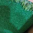 Wekin Golf Putting Green,5x10ft Thickening Professional Large Golf Putting Mat with Realistic Turf for Indoor & Outdoor, Golf Game Practice Equipment, 10 feet by 5 feet