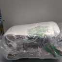 Neckhaven Pillow, Cervical Neck Pillow, Dreamers Relief Pillow For Pain Relief & Sleeping, Ergonomic Contour for Side Sleepers, Necks and Shoulder Support (Black)