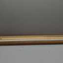 LazBlinds 100% Blackout No Drill Bamboo Roman Shades, Cordless Bamboo Blinds for Indoor Windows, Room Darkening Shades for Home & Patio, Thermal Insulated, Brown206, 40" W x 64" H