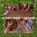 Ocean Spray Cran-Grape Juice Drink, 10 Ounce Bottle (Pack of 6) (EXP 07/28/26)