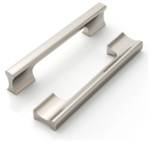 10 Pack Brushed Satin Nickel Cabinet Pulls 5 Inch Cabinet Handles Kitchen Cabinet Hardware Kitchen Handles for Cabinets Kitchen Pulls Drawer Handle