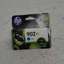 HP 902XL Cyan High-yield Ink Cartridge | Works with HP OfficeJet 6950, 6960 Series, HP OfficeJet Pro 6960, 6970 Series | Eligible for Instant Ink | T6M02AN