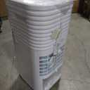 GenSDH Air Cooler for Home Office Air Cooler 7L portable air cooler, 10,000 portable air conditioner, 3 fan speeds, 3 fan speeds, 24-hour timer, remote control