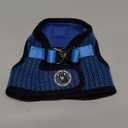 EcoBark Step in Dog Harness Reflective Soft Ultra Padded Mesh Dog Harnesses for XXS, XS, Small, and Medium Dogs Eco-Friendly Comfort Secure Halter No Pull Adjustable Pet Vest, Small