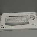 Amazon.com: GAMCATZ Ergonomic Wireless Keyboard with Wrist Rest-Low-Profile,Phone/Tablet Holder,Quiet DesignWindows & Mac OSFull Size Cordless USB Computer Keyboard for Desktop,Laptop, PC, Mac, Windows-Black : Electronics