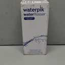 Waterpik Cordless Pulse Rechargeable Portable Water Flosser for Teeth, Gums, Braces Care and Travel with 2 Flossing Tips, Waterproof for Shower, ADA Accepted, WF-20 Blue, 