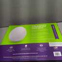 Purple Ultimate Seat Cushion, Large 2.5 Inch Gel Seat Cushion