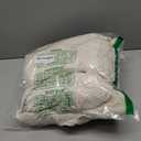 H.VERSAILTEX Sectional Couch Covers 4 Pieces Sofa Seat Cushion Covers L Shape Separate Cushion Couch Chaise Cover for Both Left/Right Sectional Couch (Seat Only: 1 Chaise + 3 Sofa, Ivory)