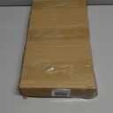 White Floating Shelf Bracket 14 Inch, 4 Pack Heavy Duty Shelf Brackets, Wall Shelf Bracket for DIY Decorative with Mounting Hardware (L 14" x H 6" x W1.5")