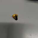 EBTOYS Artificial Birds Lifelike Feathered Birds Christmas Model Artificial Birds Lifelike Feathered Tree Craft - Parrot (Red)