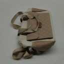 Beaulyn Stylish Lunch Box for Women,Cute Quilted Lunch Box for Girls, Insulated Lunch Bag with Multi-pockets, Snap Closure & Shoulder Strap,ReusableLunchbox Tote Bag for Work Shcool Picnic (Beige)