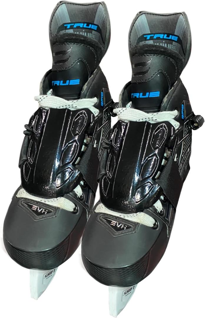 Skate Weights to Improve Hockey Speed, Hockey Leg strenth, Improve Hockey Endurance, Improve Hockey Balance (1 Pound (Black))