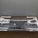 Mobile TV Stand with Power Outlet, Tilting & Swivel Rolling TV Cart for 32-75 Inch TVs, Height Adjustable Portable TV Stand with Shelf, Portrait/Landscape, 88 lbs Capacity, Max VESA 600x400mm