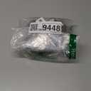 Dog Muzzle, Silicone Dog Muzzle, Durable, Breathable, Anti Bite, Anti Barking, Allow for Drinking Water, Adjustable Strap, Suitable for Small to Large Dogs (Coffee, L)