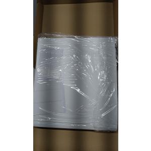 Henoyso 6 Pcs 1 Inch Mini 3 Ring Binders with Clear Front View Cover, Round Ring White A5 Binders Bulk Pack for School Office, Holds up to 240 Sheets, 5.5 x 8.5 Paper Half Letter Pages Organizer