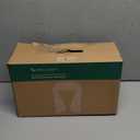 Medcursor Neck Massager, Portable Electric Shiatsu Back Massage Device with Heat, Deep Tissue 3D Kneading Pillow for Muscle Pain Relief (No Battery) (Black Grey)