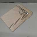 Christian Floral Vintage Wall Tapestry Hanging for Bedroom, Rustic Lily Easter Boho Bible Verse Scripture Religious Tapestries Wall Hanging Decor Gifts for Women Living Room Home Prayer Room 20x30 Inch