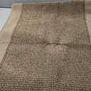 BEQHAUSE Indoor Door Mat 24" x 60", Dirt Trapper Door Mats Non-Slip Entryway Rugs Washable, Resist Dirt Absorbent Welcome Mat, Low Profile Floor Mats for Front Back Door and Entryway, Taupe