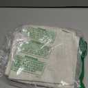 decorUhome Spring Cream White Chenille Throw Pillow Covers 18x18 Set of 2 Textured Soft Cozy Slubby Couch Pillow Covers Modern Farmhouse Boho Decorative Pillow Cases for Bed Sofa Living Room