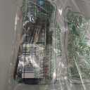 Replacement Remote for All Fire Series, TV Stick (HD, 4K, 4K Max, Lite), TV Cube and Omni, Insignia, Toshiba, Smart TVs, with Voice Control