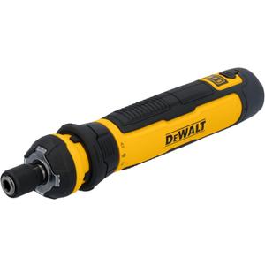 DEWALT Cordless Screwdriver, 4V USB Rechargeable Electric Screwdriver, LED Light, FLEXDRIVE Control, Compact, Ergonomic (DWHT66719)