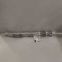 Pipe Handrails for Indoor Stairs2FT Metal Staircase Handrail, Black Galvanized Industrial Iron Hand Rail for Indoor & Outdoor Wall Mount Support, Wall Hand Railing,Safety Handle, Steps Baluster