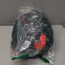 Zober Christmas Tree Storage Bag - Fits 7.5 Ft Artificial Trees - Plastic, Waterproof Christmas Tree Bag For Storage Box For Xmas - Strong, Durable Handles - Label Card Slot - Green