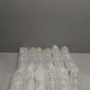 60 Pack Mini Glass Honey Jars, 2 oz Small Spice Jar, Hexagon Glass Jars with Gold Lids, Small Containers with Airtight Lids, Canning Jar for Gifts, Wedding Party Favors, DIY Crafts