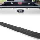 HECASA Tailgate Spoiler Cap Compatible with 1999-2007 Chevy Silverado GMC Sierra Replacement for 15932249 GM1909101 Molding Top Protector Cover