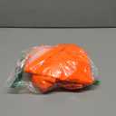 Dog Raincoat, Waterproof Dog Rain Jacket with Removable HoodAdjustable 4 Legs Pet Poncho with Leash HoleReflective Stripe Hooded Snowproof Windproof Clothes for Small to 3X-Large Dogs, XL (Orange)