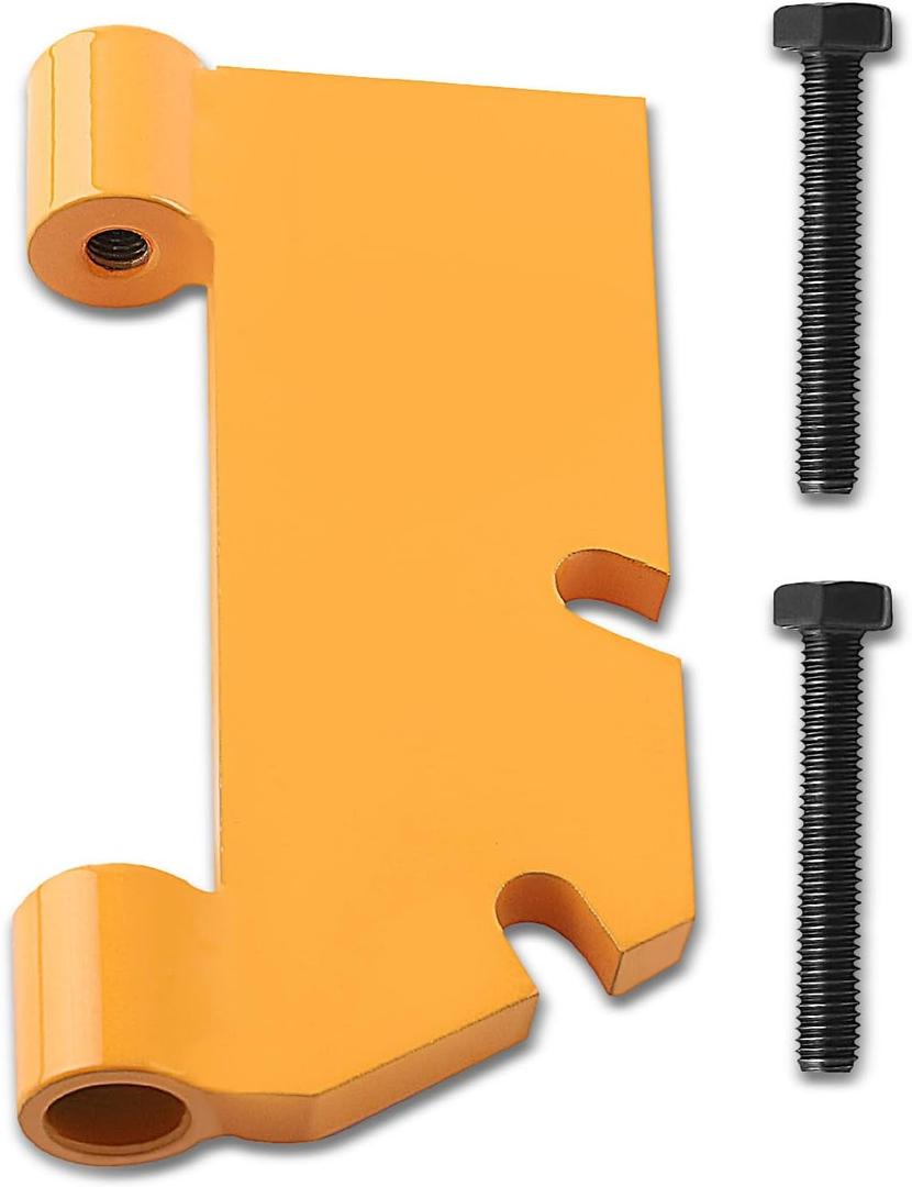 maXpeedingrods Door Hinge Puller for Astro Safari Vans Door Hinge Pin Removal Tool Yellow