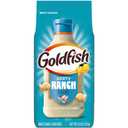 4 x Goldfish Zesty Ranch Flavored Crackers, 6.6 Oz Bag (EXP 06/07/26)