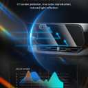 CDEFG Tempered Glass for 2025 2026 Chevrolet Equinox Screen Protector, 11.3 Inch Touchscreen, 2025+ Equinox (LT, RS, Activ) Accessories