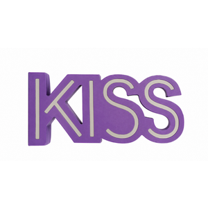 Purple Kiss  Decorations
