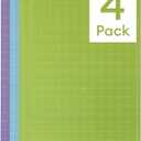 Cricut Cutting Mat Variety Pack (4 Count, 12in x 24in) - for Explore & Maker Machines - Includes 2 StandardGrip, 1 LightGrip, 1 StrongGrip