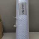 Amazon Basics Hypoallergenic 100% Cotton Rounds for Makeup Removal and Skincare, 100 Count, 1 Pack