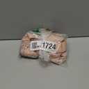 Momcozy Mesh Support Pumping Bra Hands Free Suitable for 36C-44G, Comfortable Plus Size Pumping and Nursing Bra in One (3X-Large Plus, Oyster Pink)