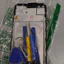 for Samsung Galaxy A15 5G Screen Replacement for Samsung A15 Screen Replacement with Frame kit for Samsung A15 4G / 5G A156u A156m s156vl A156w LCD Touch Display digitizer Assembly 6.6 Inch