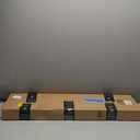 Moen CSR2169CHTriva Adjustable 48 to 72-Inch Curved Shower Curtain Rod