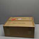 KCO Lighting Mid Century Modern Globe Sputnik Chandelier Gold Brass Linear Pendant Hanging Light Fixture 7-Light Smoke Glass Sphere Chandelier Kitchen Island Dining Room Chandelier